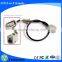RF Pigtail Cable F female to GT13 RG174 Pigtail cable 20cm