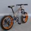 2016 20 inches 24 sp DISC BRAKE snow bike fat tire bikes fat bike for kids (FT-20001)