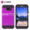 express wholesale mobile phone case dual layer shockproof back cover for samsung s7 active