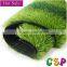 Artificial grass for sports 50mm height with monofilament grass for football