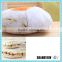 2016 Fashionable Decorative Pillow,3D Printing Poached Egg Round Pillow With PP Cotton