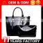 High quality PU leather handbag for women