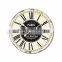 Preferential Price Creative Items Vintage Mdf 12" Decorative Wall Clock
