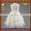 wholesale vintage wedding white flower girls dresses