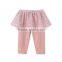 DB2208 dave bella 2015 autumn cotton baby pants baby legging baby clothes