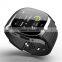 Rwatch M26S 1.4" LED Display Multifunctional Wearable Dial Music Player Pedometer Hands-free Call Smart Watch 2015