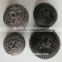 kitchen cleaning hot sell pure stainless steel scourer / sponge / cleaning ball