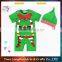 New Fashion Popular Christmas Costume Toddler Green Sexy Costume
