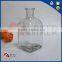 Transparent 270ml Wine Glass Bottle For Vodka