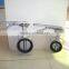 Wafer type butterfly valve