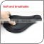 Bicycle Seat Cushion Waterproof Soft Silicone Gel with 3D Bike Seat Cover for Bicycle Saddle
