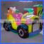 playground ride fiberglass car