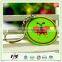 Latest design wholesale metal key ring Logo funny key chains