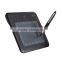 digital pen tablet drawing board Ugee 6370 wireless graphics panel