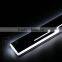 1 Pair Car LED Flash Door Sills Moving Scuff Plate Light Panel Front Door For Ford EDGE 2010 2011 2012 2013 2014 2015