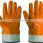 Factory Directly Provide New Products Plain Yellow Nitrile Gloves