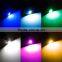 Original factory price t10 multiple color CE&ROHS 2 smd car led canbus 5630 t10 bulb