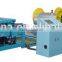OHA Brand HACH-V Cod Extrusion Machine, Flexible Galvanied Steel/stainless Steel Foil Duct Machine