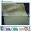 Fire resistant 100% polyester fabric for bed sheet