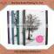 School Diary Pages Printing Stationery Round Corner Sewing Thread Exercise Notebook