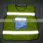 High quality EN 20471 cheapest reflective vest