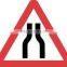 traffic signs , aluminium reflective signs , warning triangle