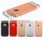 2016 New ultra thin anti scratch 3 in 1 tpu+pc phone case for iphone 6 6s mobile phone cases
