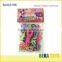 Funny frozen princess crazy diy rubber loom band kit 300pcs