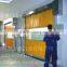 pvc roller shutter automatic door with CE KJM-703