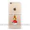 Protective Transparent Wholesale Phone Case for Pokemon go Phone Case Cover for Iphone 6 s for Samsung S7 S6 S5 J7 J5 for Lg