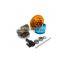 1set 14T 14 Tooth Teeth Clutch Set Bell Shoes Springs Flywheel Bearings Axle For 1/10 RC Car HPI HSP