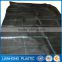 China Factory Direct Sale of PP Black Ground Cover Fabric, PP Woven Ground Cover with UV, 100% Virgin PP Greenhouses weed block