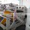 Machine For Cutting Film Sheets From Rolls