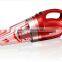 shimono portable car vacuum cleaner with air compressor
