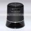 Hot selling gift portable led bluetooth speaker wireless