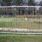 Galvanized steel round pipe / square pipe swimming pool fence