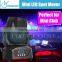 Top Level Professional DJ Night Club Lighting Colorful Rotation Gobo 60w Spot Moving Head