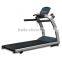 Hot Sale Deluxe Motorized Music Commercial Treadmill Fitness Equipment