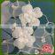 Well Know Supplier Comfortable Design Applique Embroidery Fabric for Wedding Dress