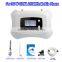 New Generation !! Real smart LCD display cell phone signal booster 3G WCDMA signal repeater