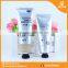 Wholesale China 5ml Plastic Sueeze Tubes, Metal Octagonal Hand Cream Tube
