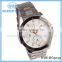 Water resistant large wrist quartz watch price