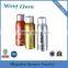 MZ High Quality Classic Poly Metal Aluminum Bottle Quality Choice