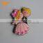 PVC Rubber Fridge Magnets Customized Gifts