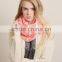THE MOST FASHION TRIBLE FAIR ISLE INFINITY SCARF
