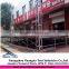 Factory in guangzhou China hot-sale wooden wedding stage
