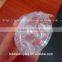 Custom plastic cover, dome house, acrylic dome display
