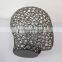 New Design Metal Hollow Mannequin Head