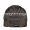 Autumn Winter Soft Warm Hip-Hop Cotton Knit Beanie Cap Hat Headwear