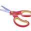 High quality stainless steel office professional scissor left handed wholesale scissors